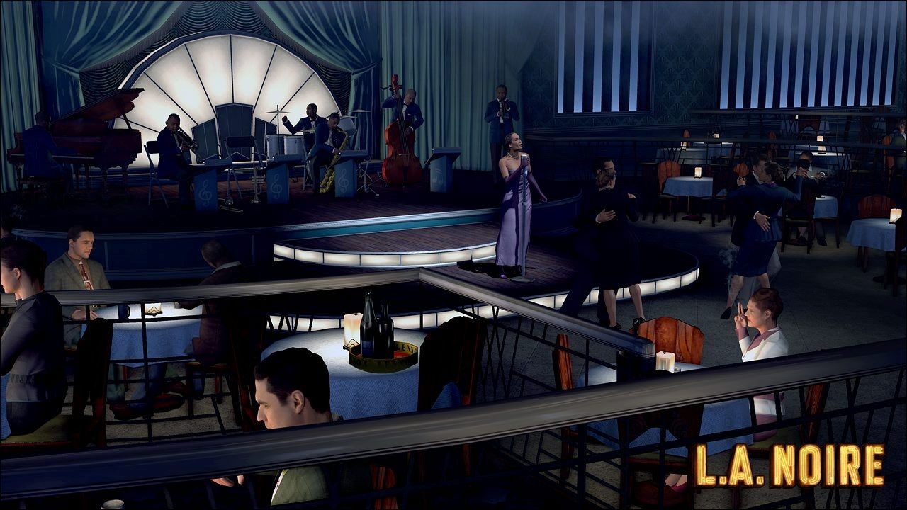 L.A. Noire - Imagen 4